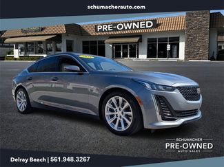 Used 2021 Cadillac CT5 Luxury video 1