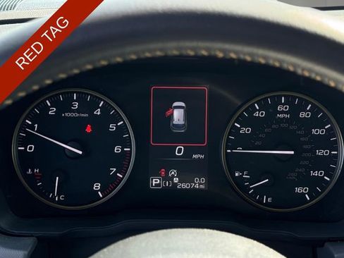 Used 2024 Subaru Crosstrek 2.5i Sport image 22