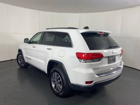 Used 2018 Jeep Grand Cherokee Limited AWD/4WD image 11
