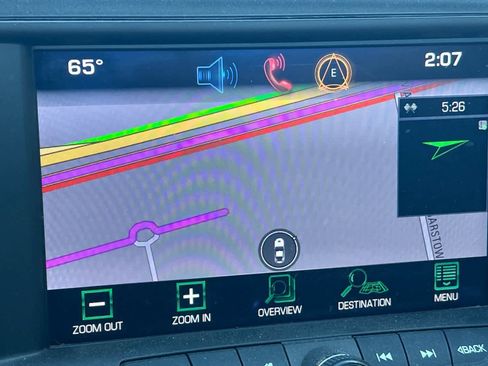 Used 2014 Chevrolet Corvette Stingray Convertible w/ 2LT Preferred Equipment Group image 16