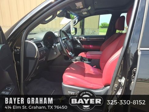 Used 2023 Lexus GX 460 Premium image 8