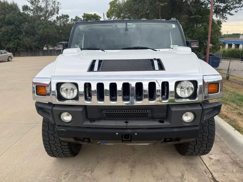 Used 2006 HUMMER H2 SUT AWD/4WD image 2
