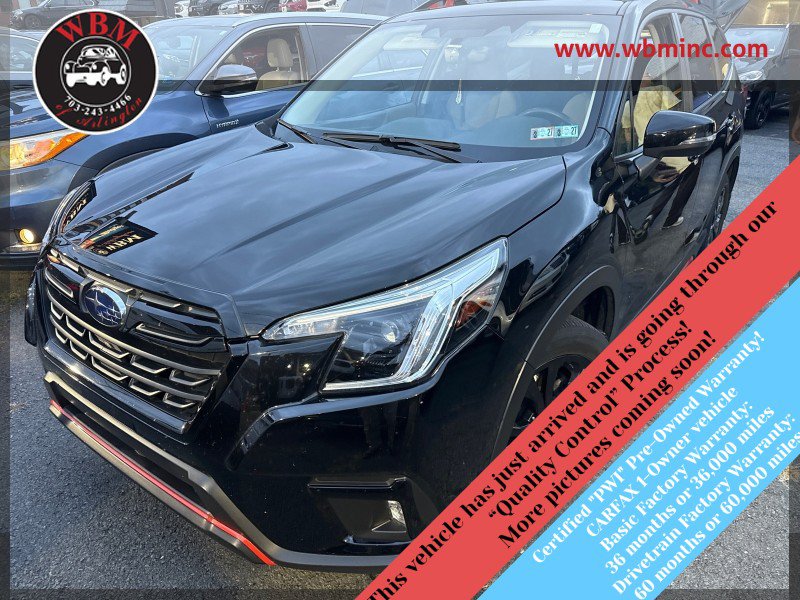 Used 2024 Subaru Forester Sport AWD/4WD image 42