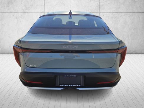 New 2025 Kia K4 EX image 6