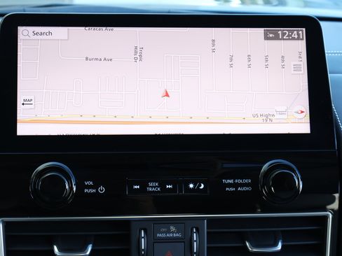 Certified 2024 INFINITI QX80 Premium Select w/ Cargo Package image 3