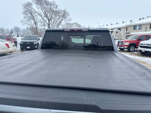 Used 2020 Chevrolet Silverado 1500 LTZ w/ LTZ Plus Package image 18