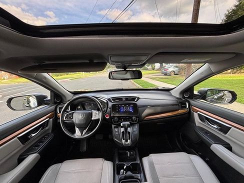 Used 2017 Honda CR-V EX-L image 23
