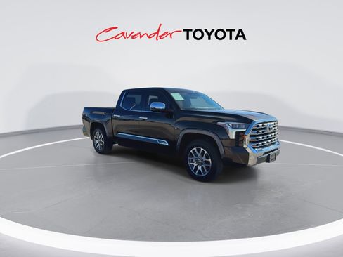 Used 2024 Toyota Tundra 1794 Edition image 2