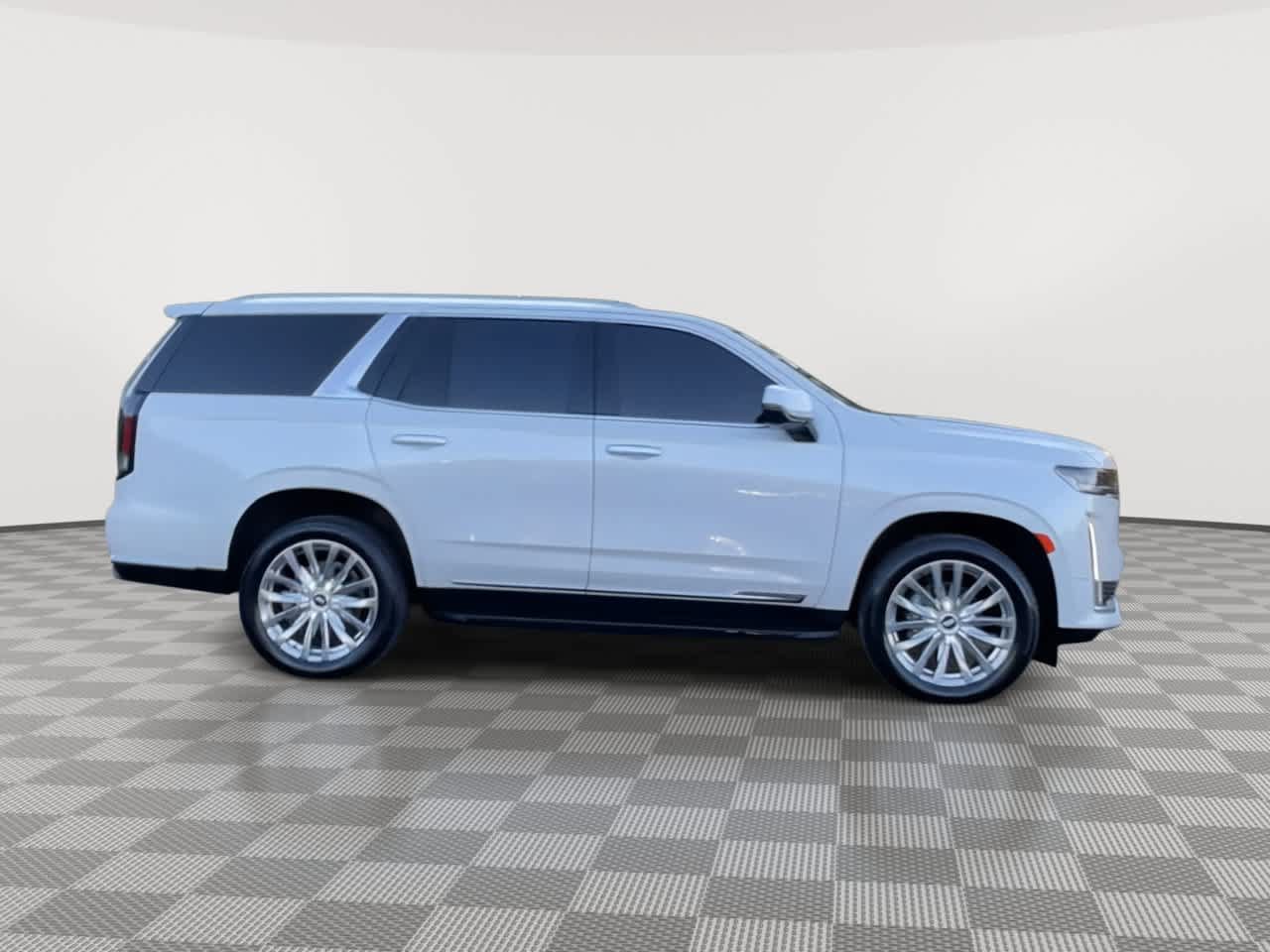 Certified 2023 Cadillac Escalade Premium Luxury w/ LPO, Floor Liner Package AWD/4WD image 9