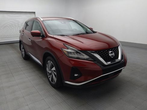 Used 2021 Nissan Murano SL FWD image 13