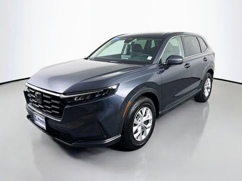 Used 2026 Honda CR-V LX image 3