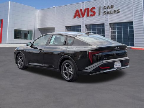 Used 2025 Kia K4 FWD image 9