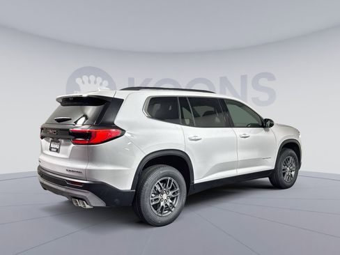 New 2026 GMC Acadia Elevation w/ LPO, Floor Liner Package image 7