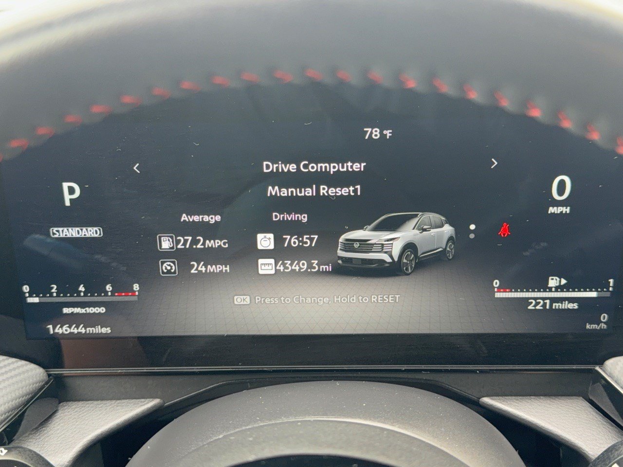 Used 2026 Nissan Kicks SR AWD/4WD image 26