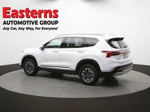 Used 2022 Hyundai Santa Fe Blue AWD/4WD image 62