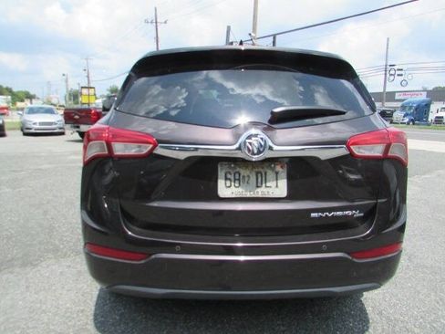 Used 2020 Buick Envision Preferred AWD/4WD image 7