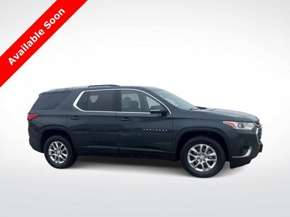 Used 2018 Chevrolet Traverse LT w/ LPO, Floor Liner Package
