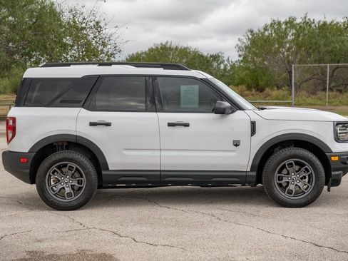 Used 2023 Ford Bronco Sport Big Bend w/ Convenience Package image 8