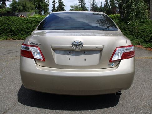 Used 2009 Toyota Camry Hybrid FWD image 12