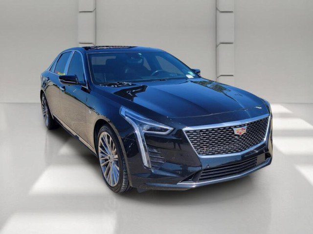 Used 2020 Cadillac CT6 Premium Luxury AWD/4WD image 3