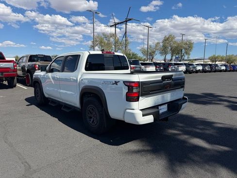 Used 2025 Nissan Frontier Pro-X w/ Pro Convenience Package image 7
