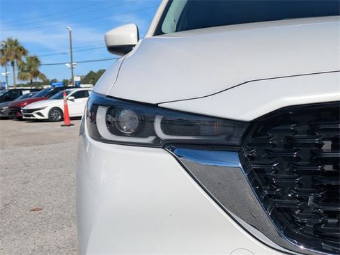Used 2023 MAZDA CX-5 AWD 2.5 S w/ Premium Package image 10