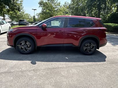 New 2026 Nissan Rogue SV