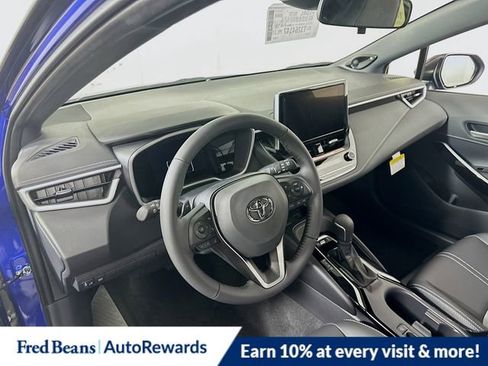 New 2026 Toyota Corolla XSE image 12