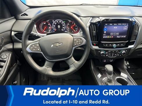 Used 2023 Chevrolet Traverse Premier w/ Redline Edition image 17