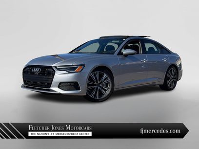 Used 2023 Audi A6 Premium Plus w/ Premium Plus Package