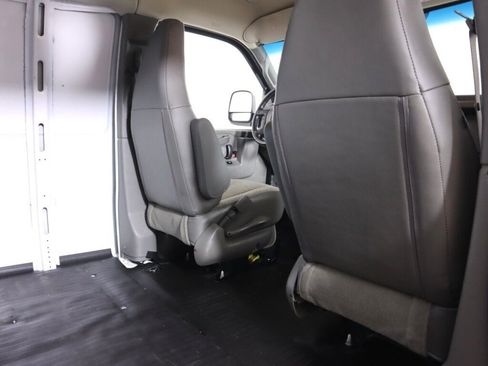 Used 2023 Chevrolet Express 2500 Extended w/ Driver Convenience Package RWD image 34