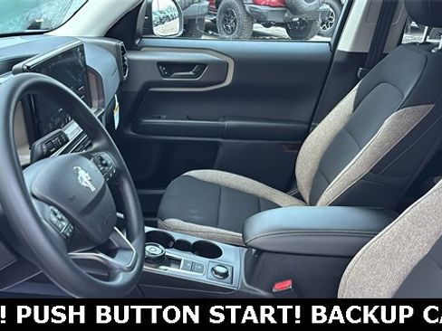 New 2025 Ford Bronco Sport Big Bend image 23