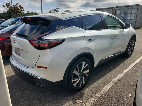 Certified 2024 Nissan Murano SL FWD image 3