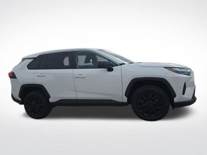 Used 2024 Toyota RAV4 LE