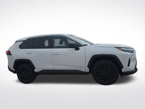Used 2024 Toyota RAV4 LE FWD image 1