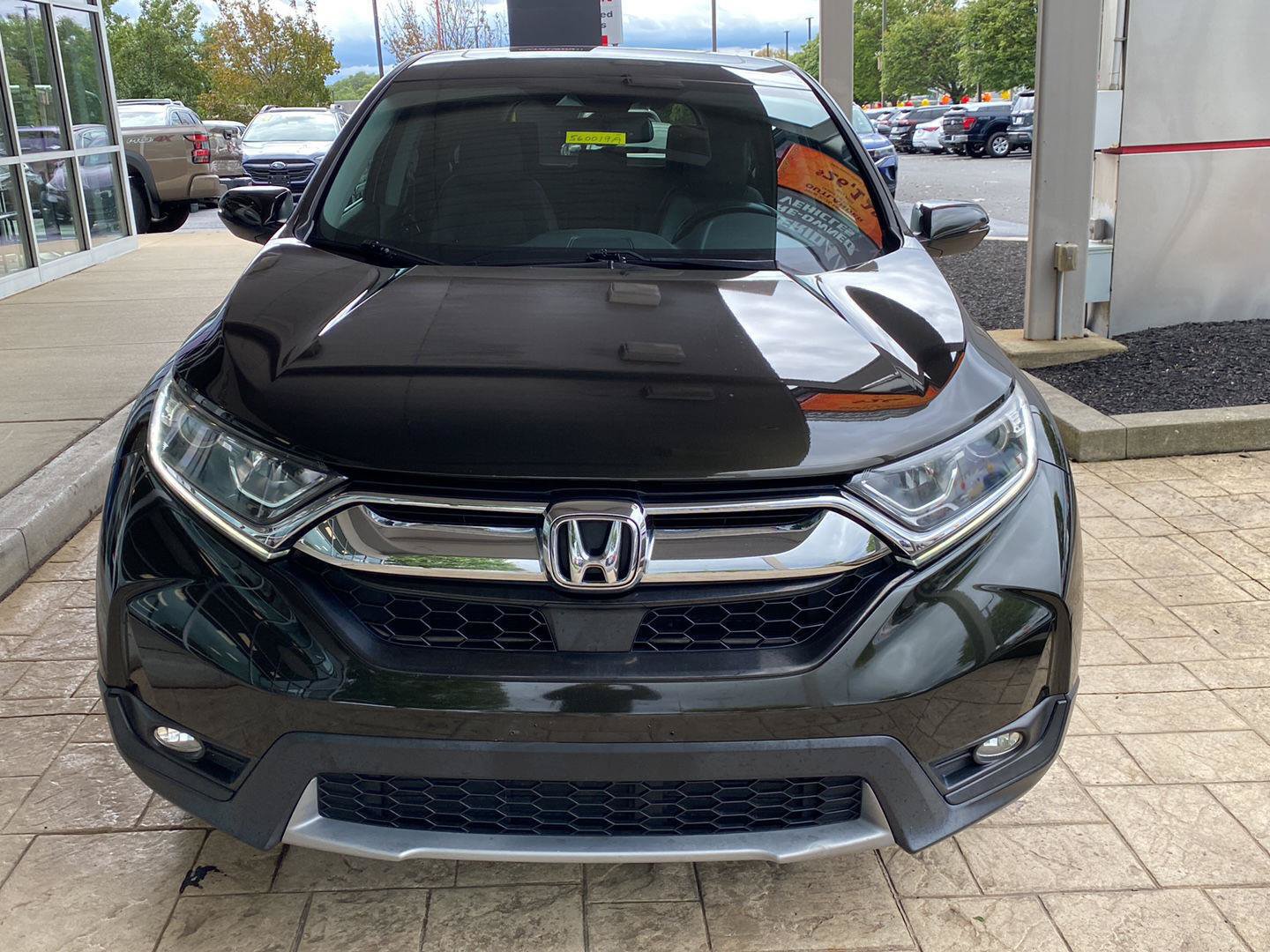 Used 2019 Honda CR-V EX-L image 2