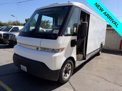 Used 2023 Chevrolet Brightdrop 600 w/ Active Safety Package 2