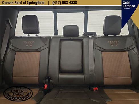 Used 2025 Ford F150 King Ranch AWD/4WD image 26