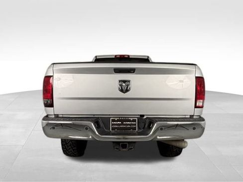 Used 2017 RAM 2500 Big Horn image 6