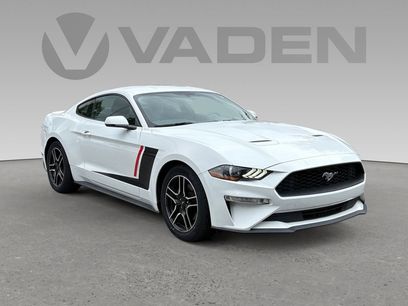 Used 2019 Ford Mustang Premium w/ Equipment Group 201A