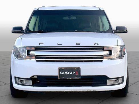 Used 2018 Ford Flex SEL w/ Equipment Group 202A AWD/4WD image 4