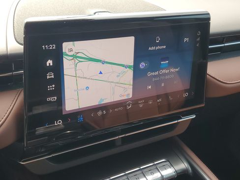 New 2026 Lincoln Nautilus Reserve AWD/4WD image 24