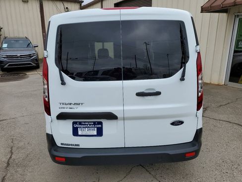 Used 2017 Ford Transit Connect XLT image 5