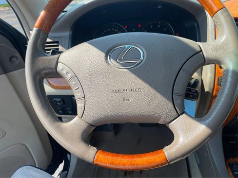 Used 2003 Lexus GX 470 AWD/4WD image 18