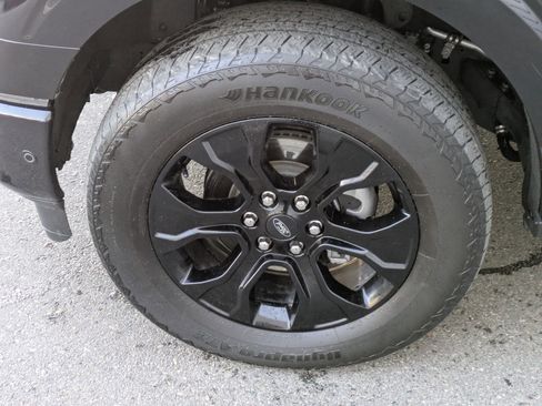 Used 2023 Ford F150 Platinum w/ Equipment Group 701A High image 11