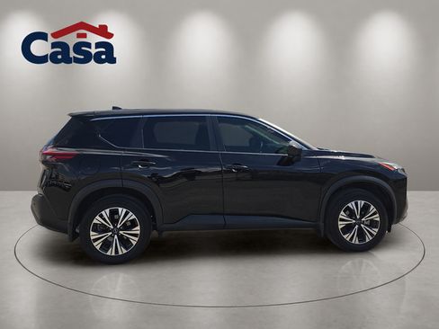 Used 2023 Nissan Rogue SV FWD image 6