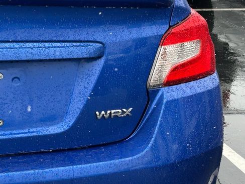 Used 2020 Subaru WRX Limited w/ Popular Package #1 image 5