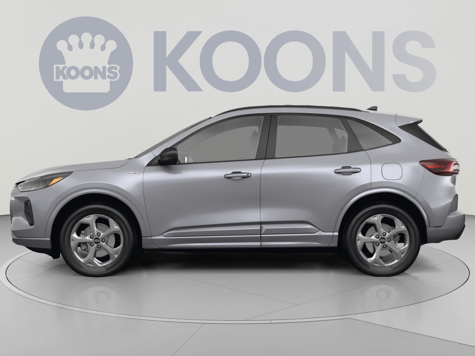 Used 2023 Ford Escape ST-Line w/ Tech Pack #1 AWD/4WD image 2