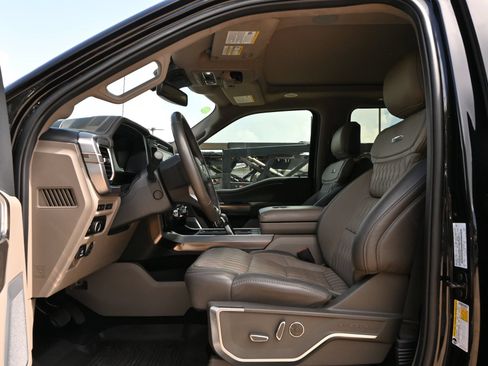 Used 2024 Ford F150 Platinum w/ Equipment Group 703A Plus AWD/4WD image 19