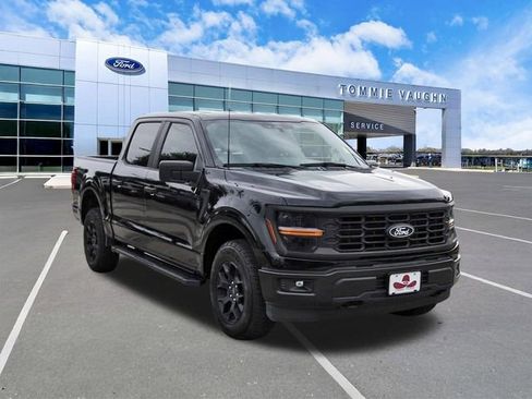 Used 2024 Ford F150 STX w/ Equipment Group 201A FX4 AWD/4WD image 6